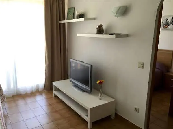 Apartamentos Paradise Park Fenals Lloret de Mar Apartmán