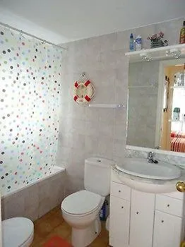 Apartamentos Paradise Park Fenals Lloret de Mar Spain