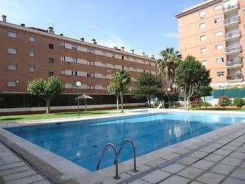 Apartment Apartamentos Paradise Park Fenals Lloret de Mar