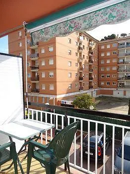 Apartamentos Paradise Park Fenals Lloret de Mar 0*,
