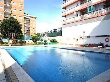 Apartamentos Paradise Park Fenals Lloret de Mar Spain