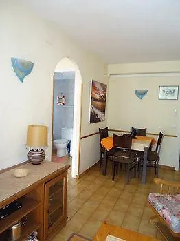 Apartment Apartamentos Paradise Park Fenals Lloret de Mar Spain