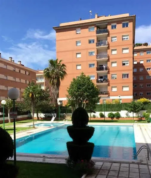 Apartment Apartamentos Paradise Park Fenals Lloret de Mar Spain