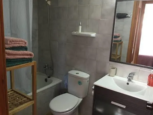 Apartment Apartamentos Paradise Park Fenals Lloret de Mar