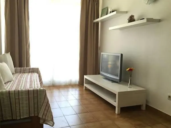 Apartamentos Paradise Park Fenals Lloret de Mar