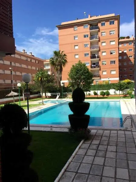 Apartment Apartamentos Paradise Park Fenals Lloret de Mar