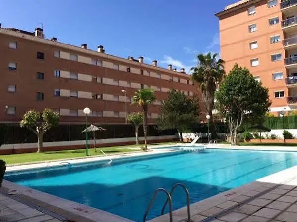 Apartamentos Paradise Park Fenals Lloret de Mar Apartment