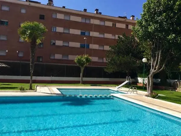 Apartment Apartamentos Paradise Park Fenals Lloret de Mar Spain