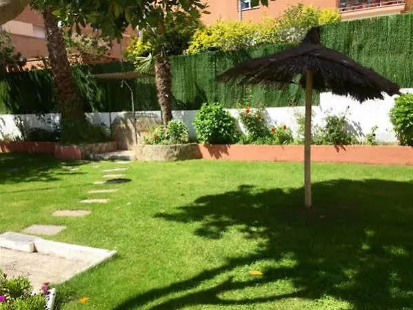Apartamentos Paradise Park Fenals Lloret de Mar Spain